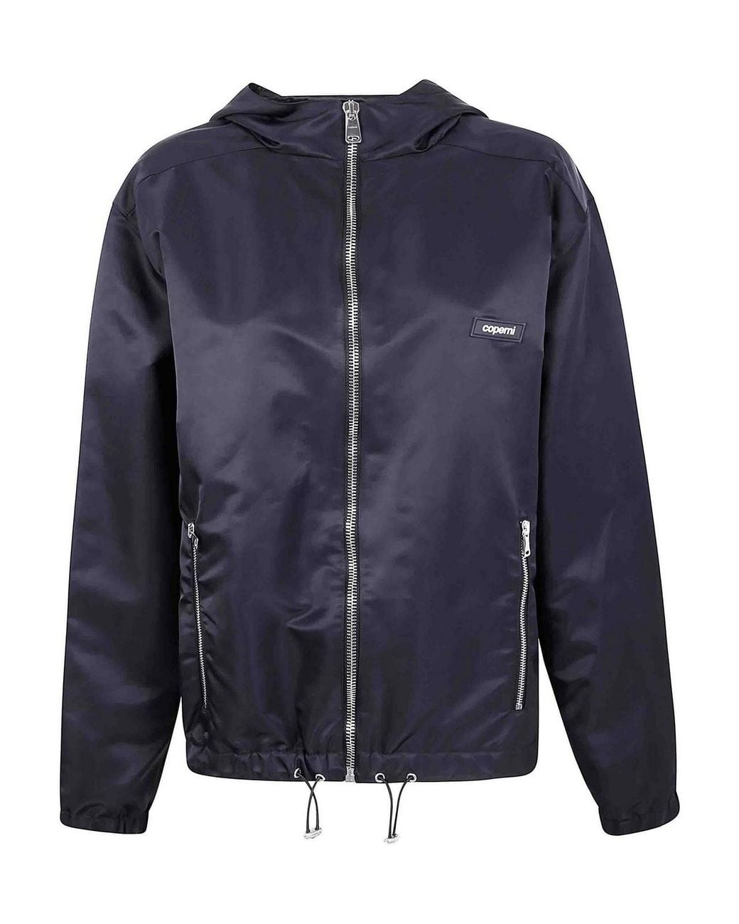 Coperni Blue Horn Jacket