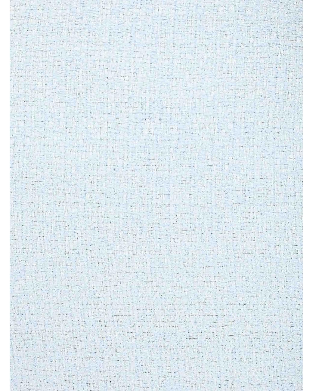 Tagliatore Blue Nell Midi Skirt