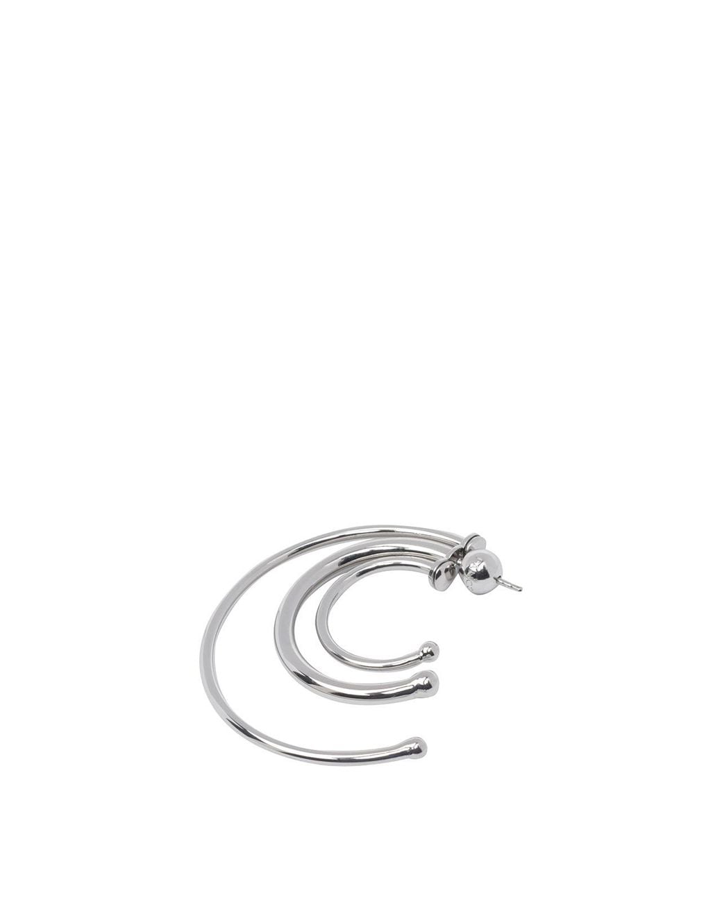 Pendientes Panconesi de color White