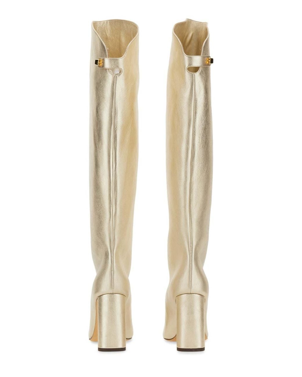 Bottes Skorpios en coloris White