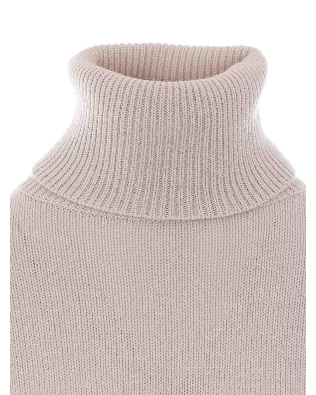 Allude Gray Sweater