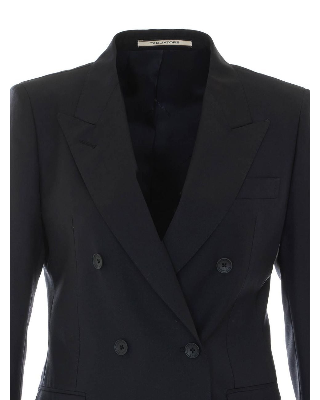 Traje Tagliatore de color Black