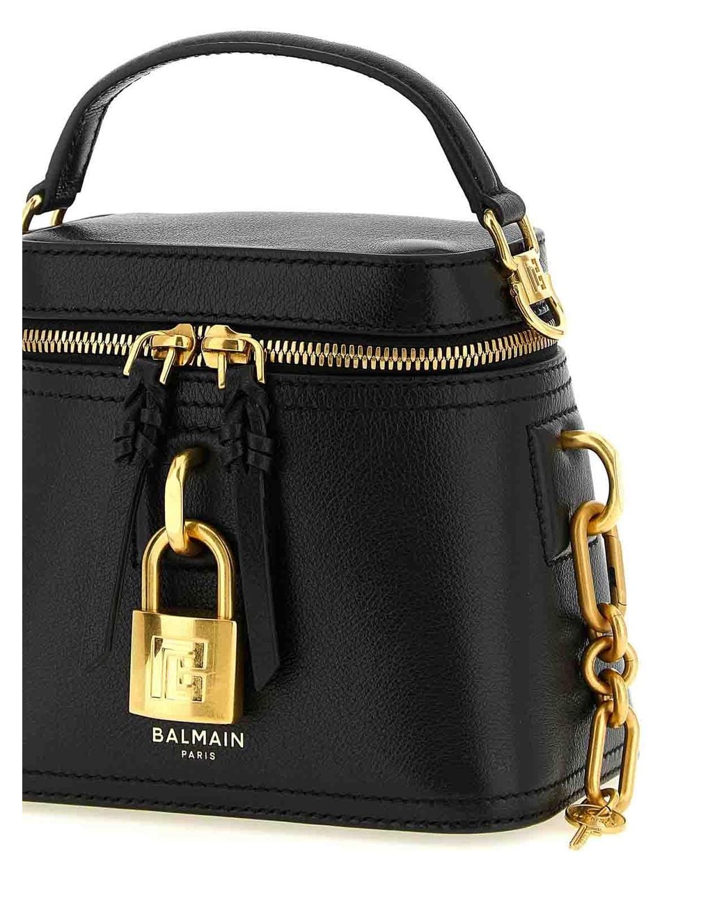 Balmain Black Handbag
