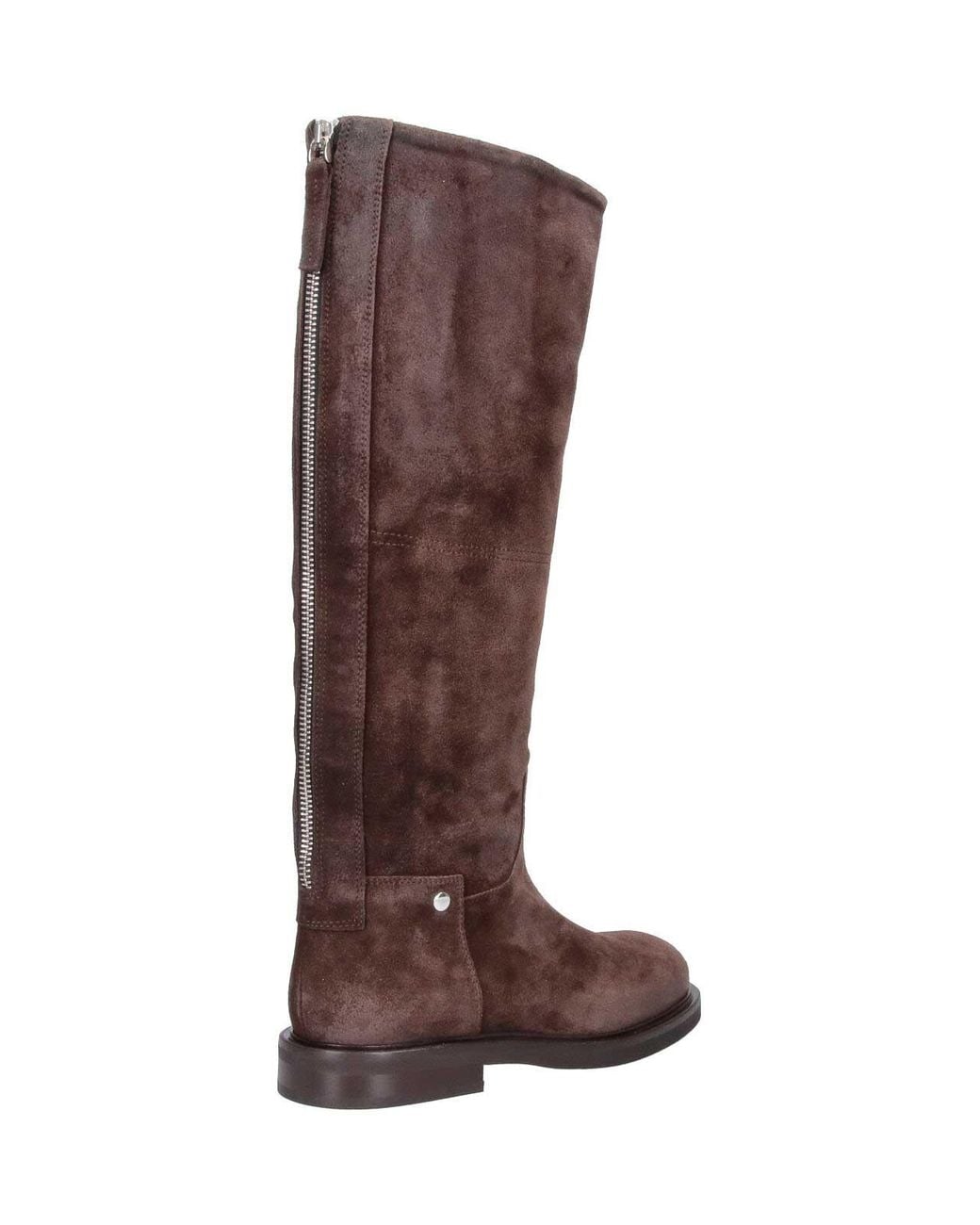 Poeve Brown Boots
