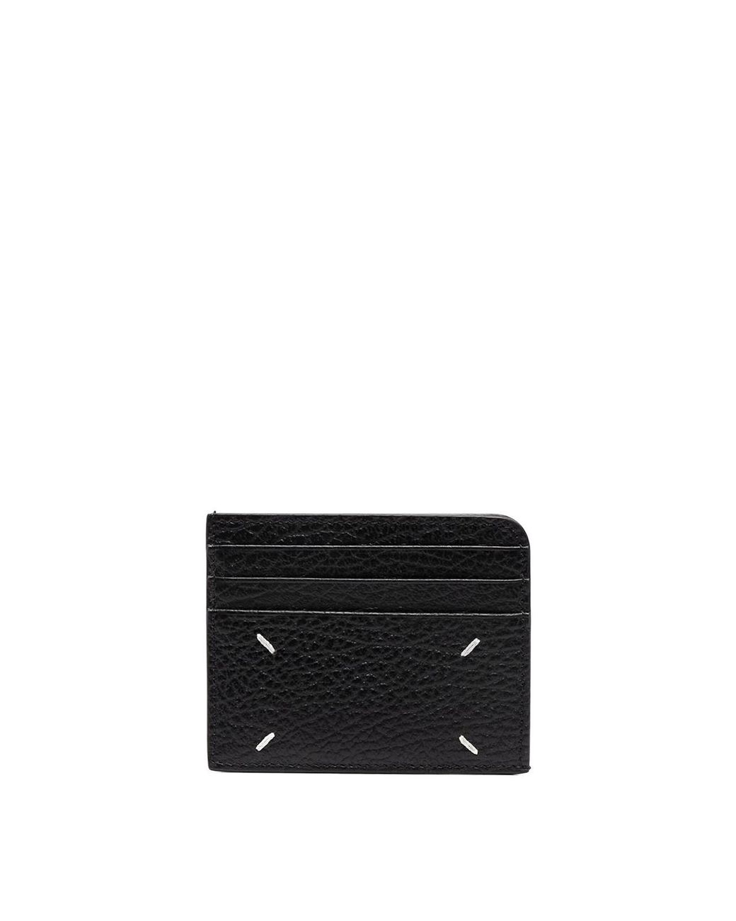 Maison Margiela Black Wallets & Purses