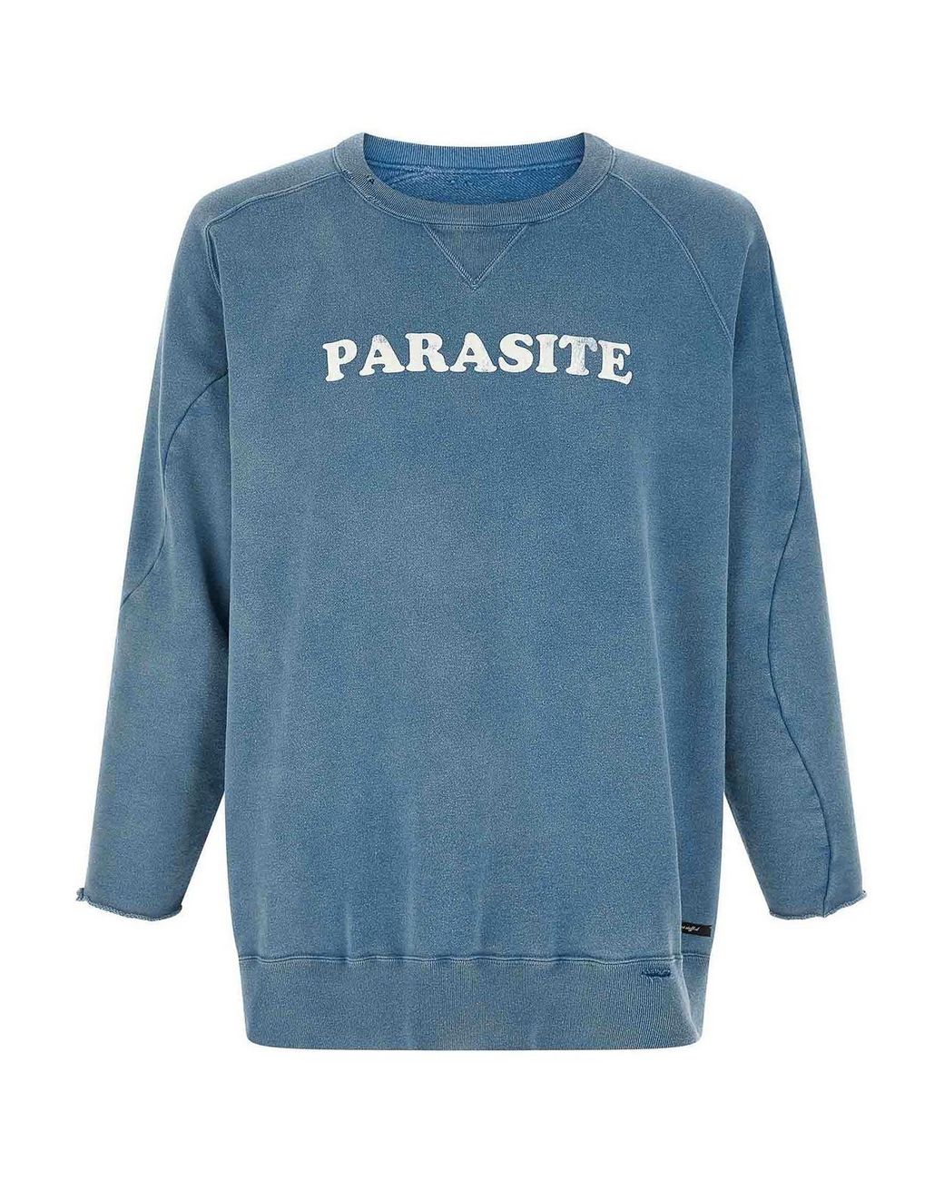 Undercover Blue Uc1F4808-1 Sweatshirt for men
