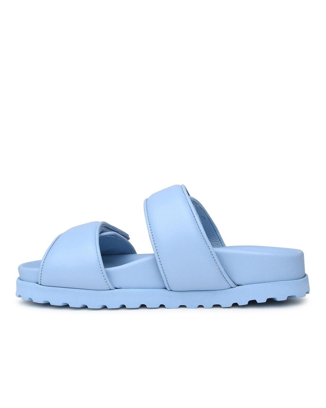 Gia Borghini Blue Pins 11 Slipper