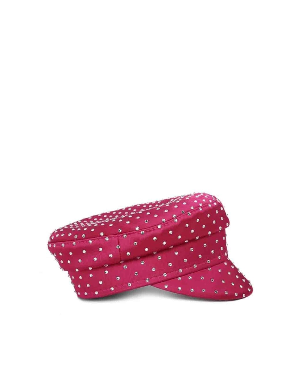 Caps Ruslan Baginskiy de color Pink
