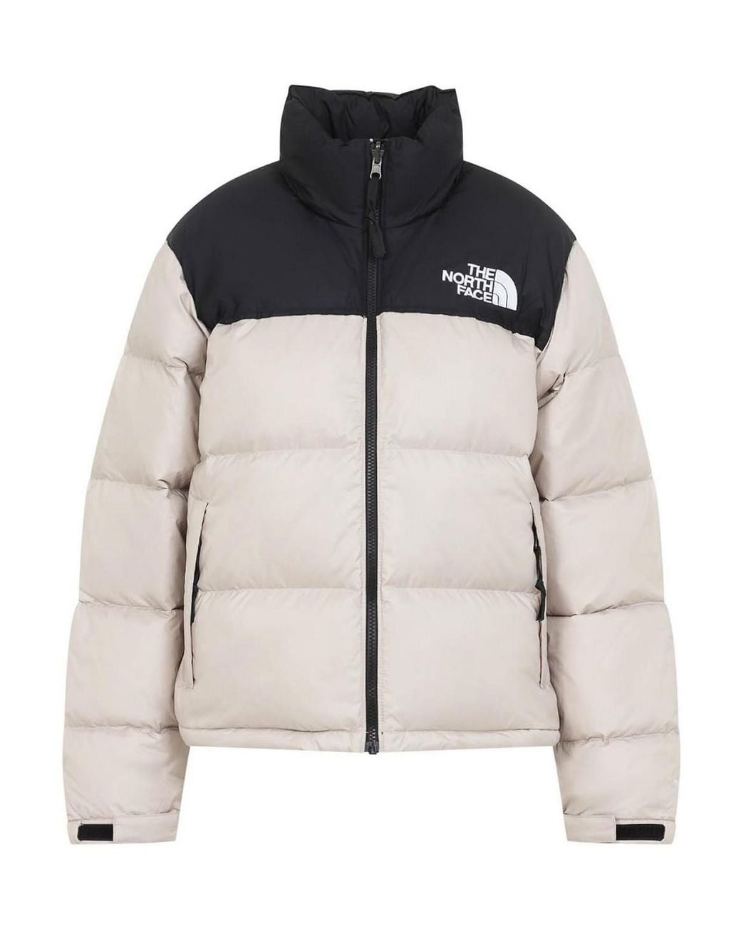 The North Face Black 1996 Retro Nuptse Jacket