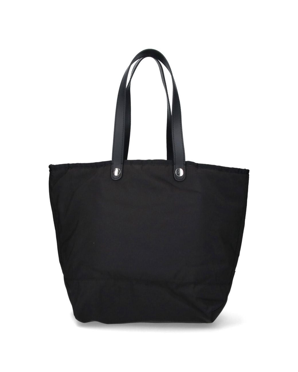 Vivienne Westwood Black Medium Tote Bag