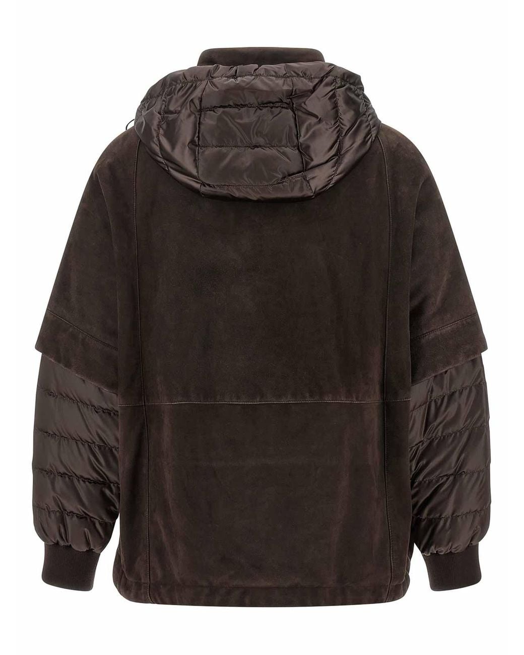 Moorer Black 2-In-1 Jacket