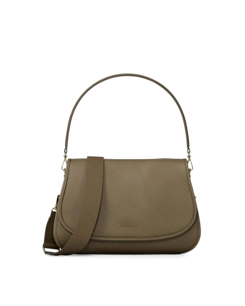 Michael Kors Metallic Md Coni Messanger