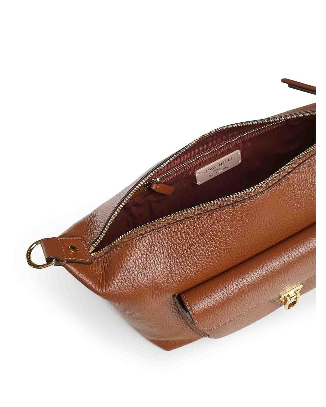 Borsa di Coccinelle in Brown