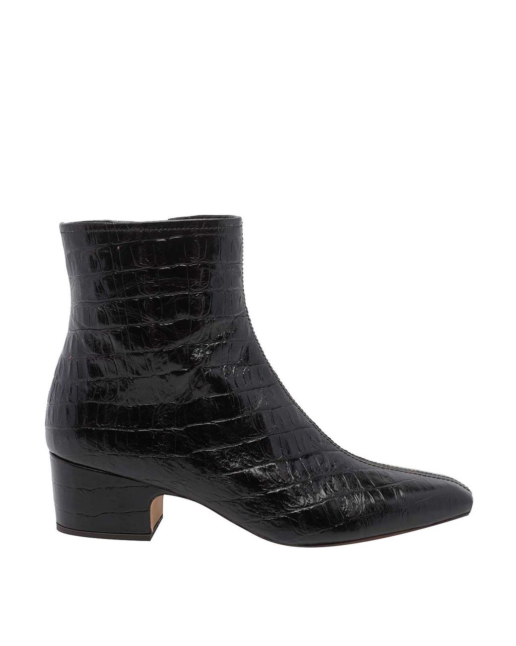 Chie Mihara Black Cumiya Ankle Boots