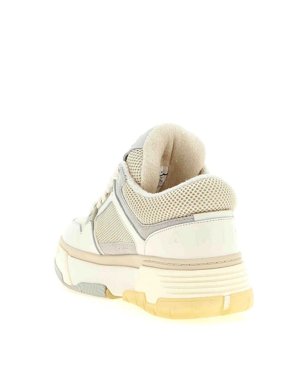 Baskets Amiri en coloris Natural