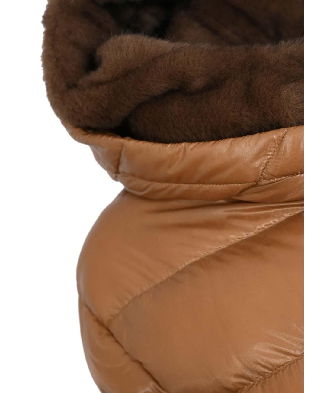 Chaqueta Alcochada Herno de color Brown