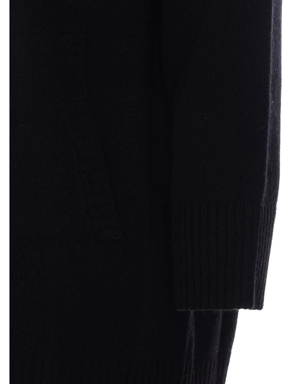 Alpha Studio Black Cardigan