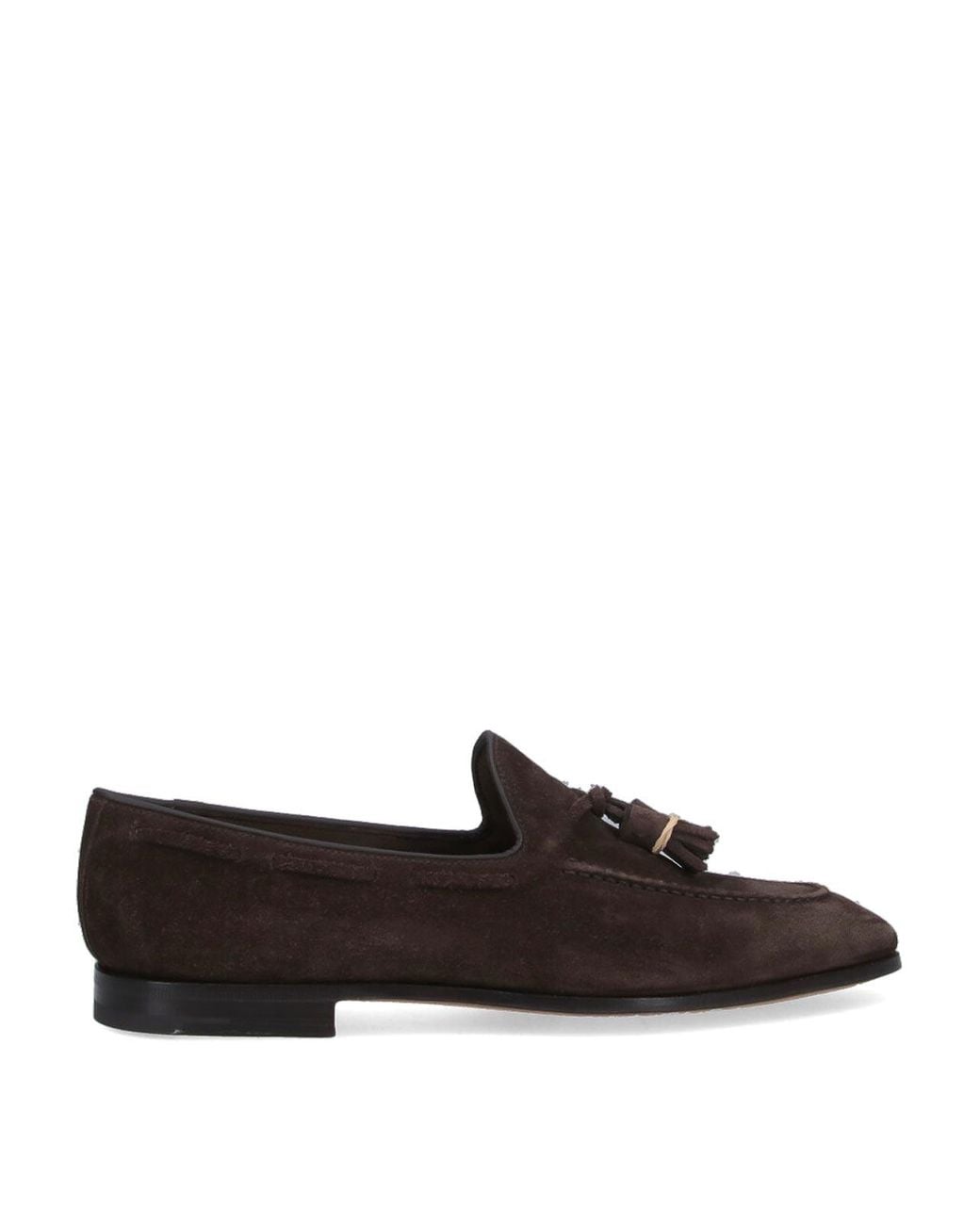 Church's Black Moccasins With Nappine for men