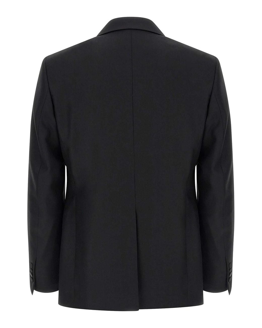 Tagliatore Black Napoli Tuxedo Suit for men