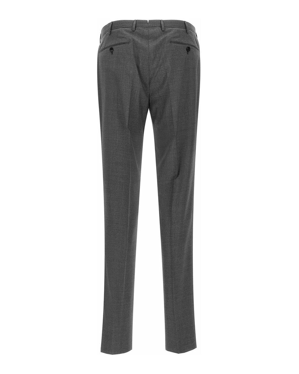 Incotex Gray Modello 35 Pants for men