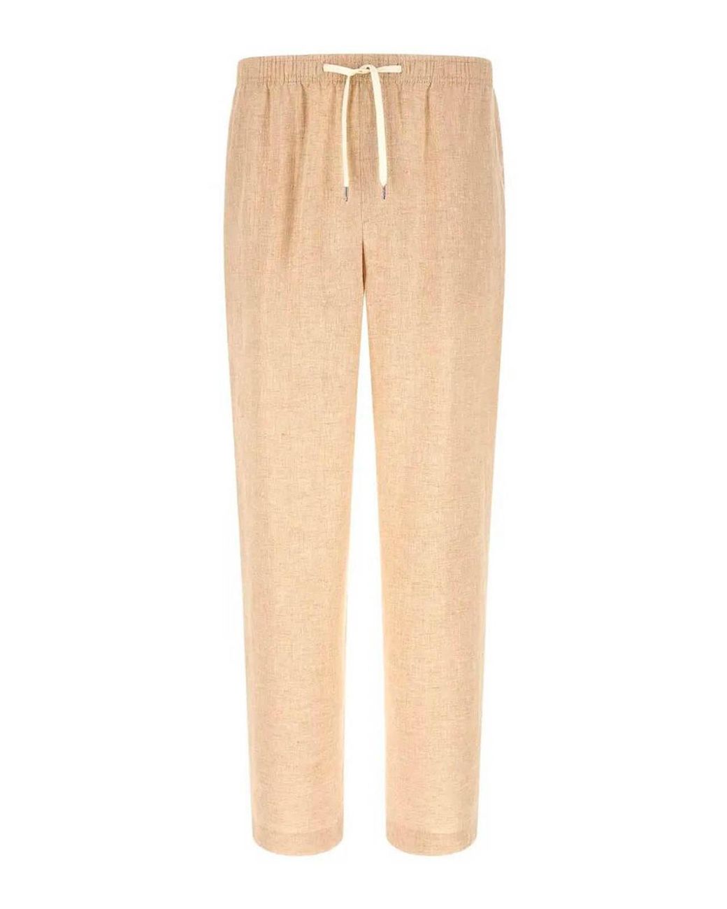 Cellar Door Natural Pantaloni Alfred for men