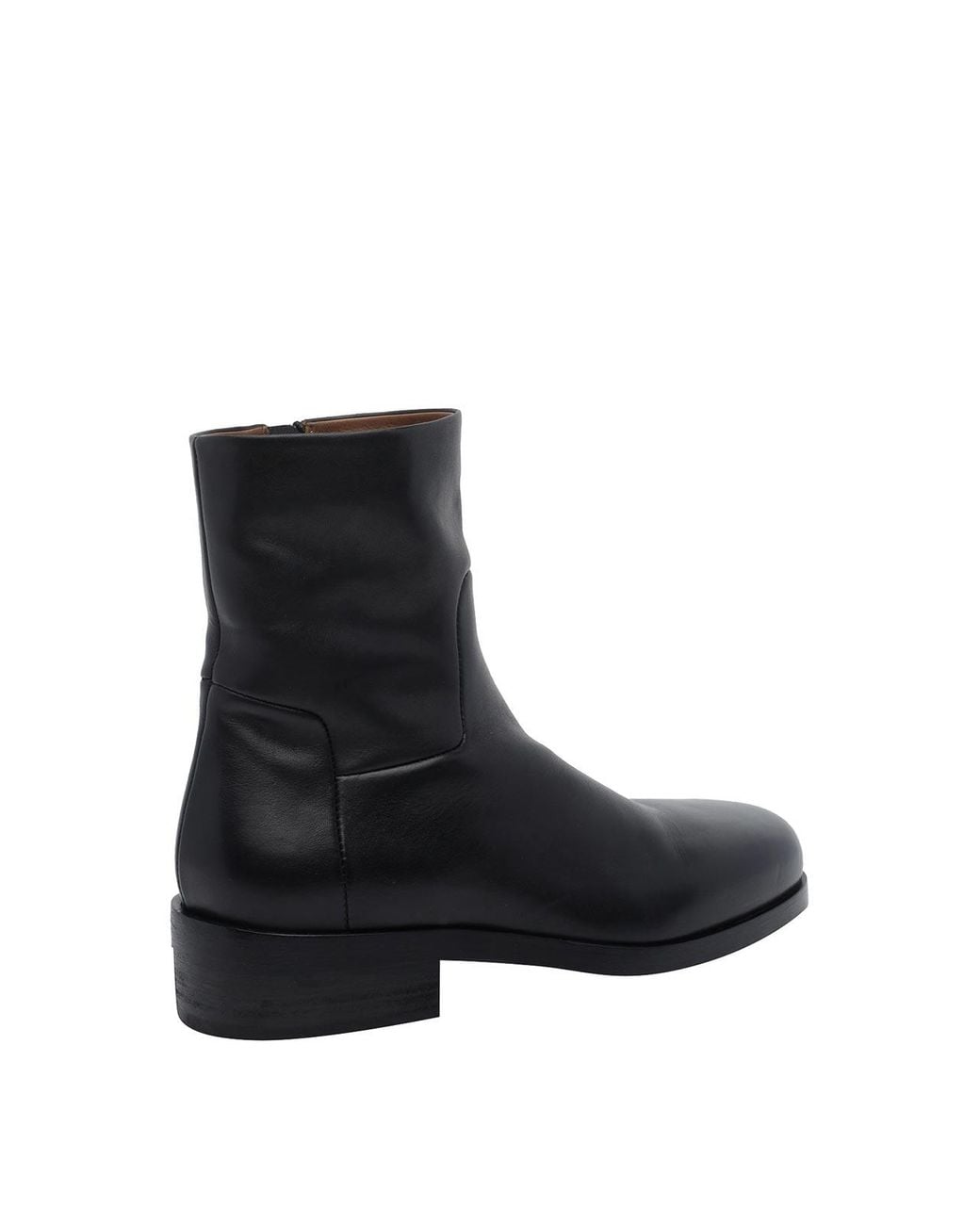 Marsèll Black Gnocco Booties for men