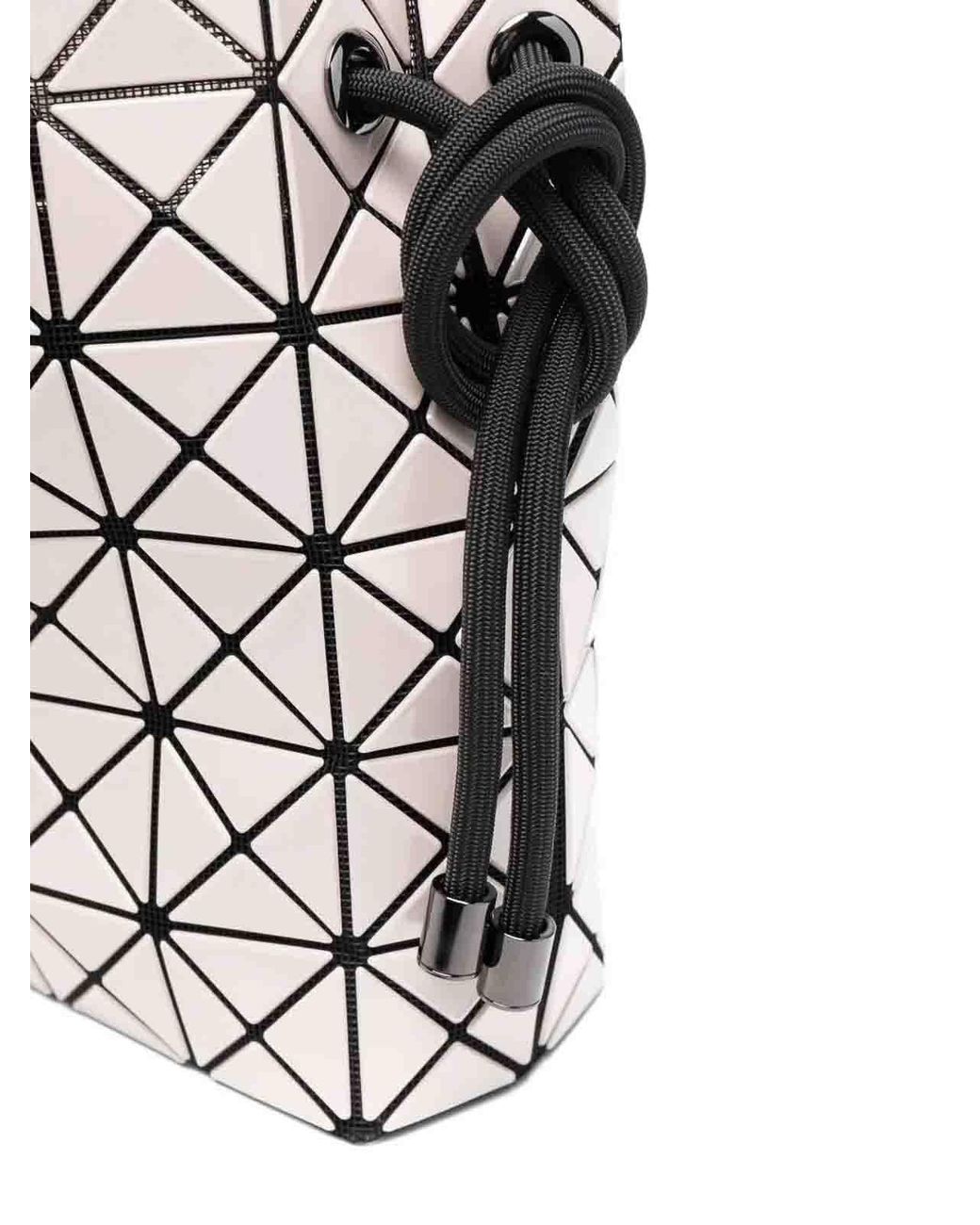 Issey Miyake White Wring Bag