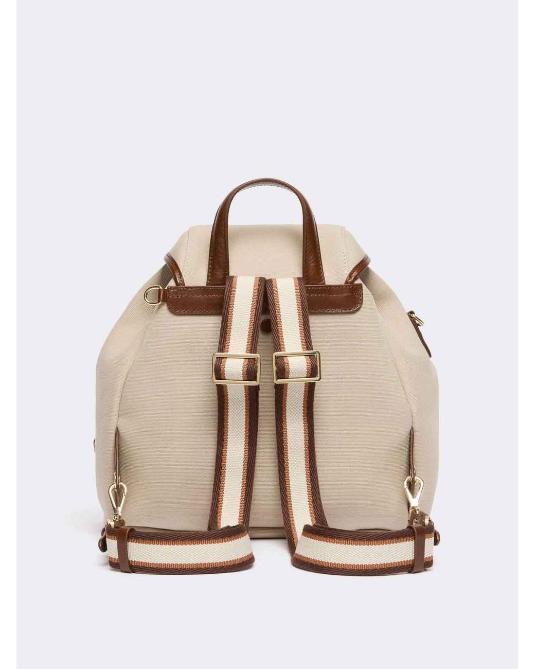 Weekend by Maxmara Natural Rucksack