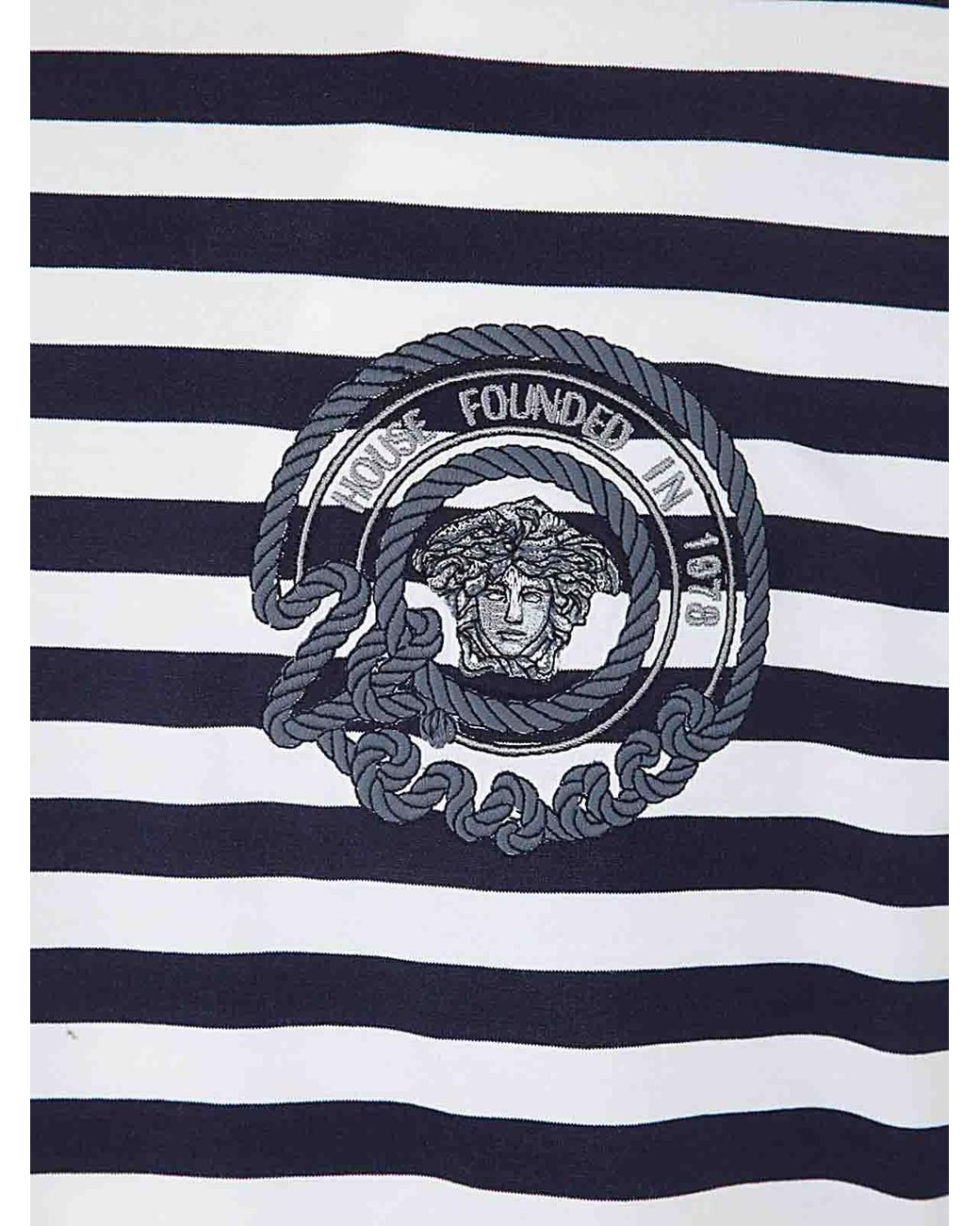 Versace Blue T-Shirts for men