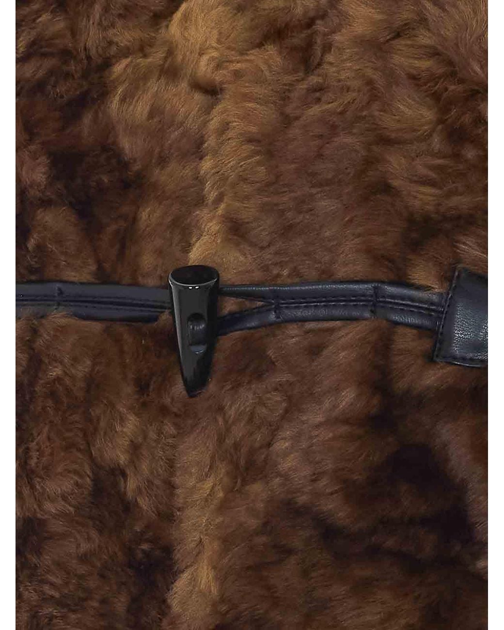 Chaleco Isabel Marant de color Brown