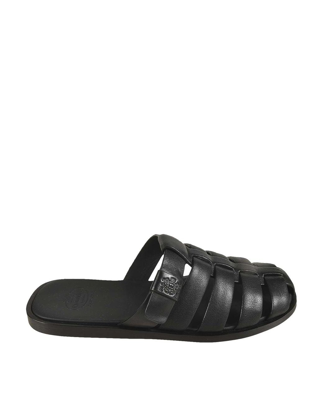 Church's Black Lace Shoes
