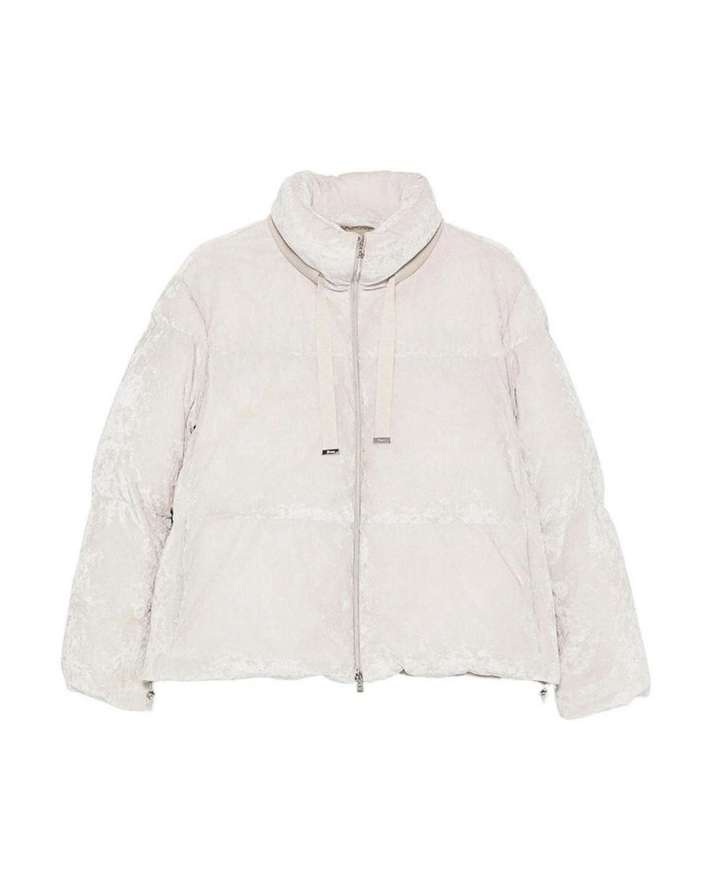 Herno White Outerwear
