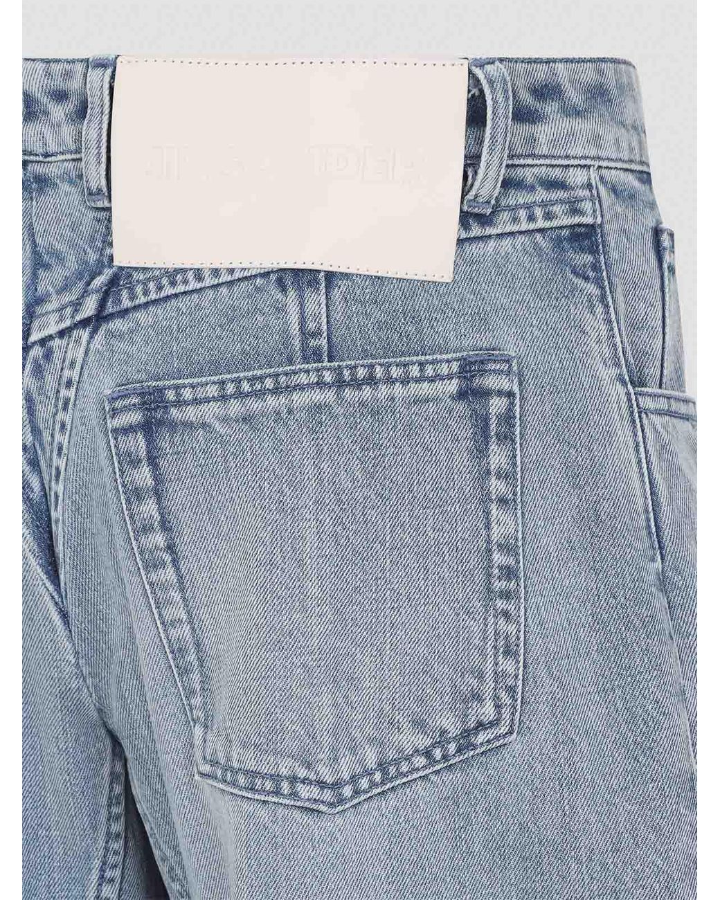 Jil Sander Blue 69 Jeans