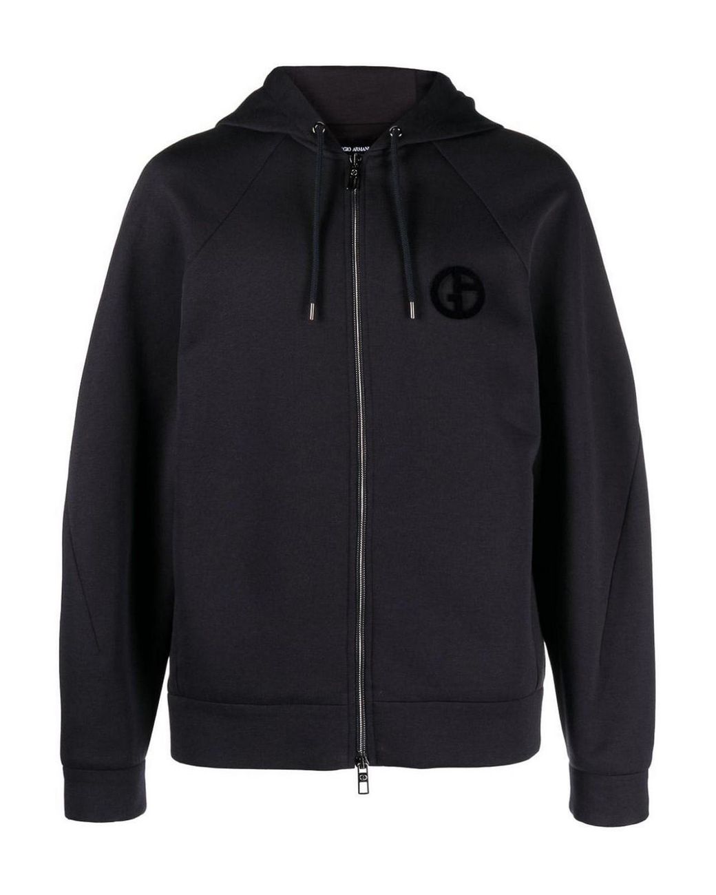 Giorgio Armani Blue Jacket for men