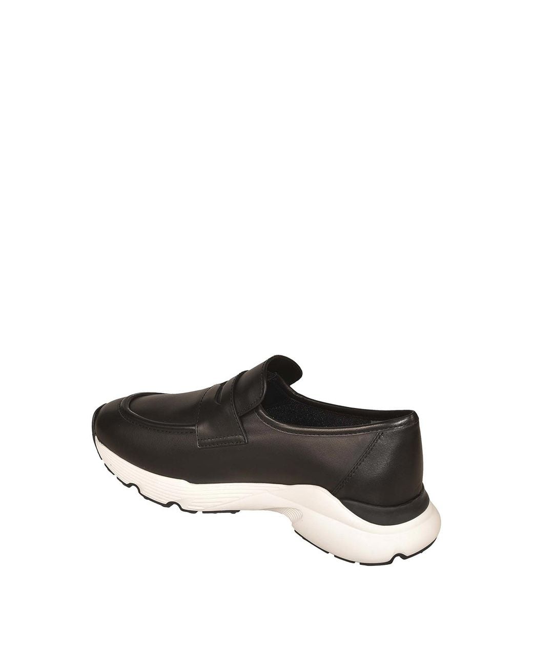 Tod's Black Mocassins