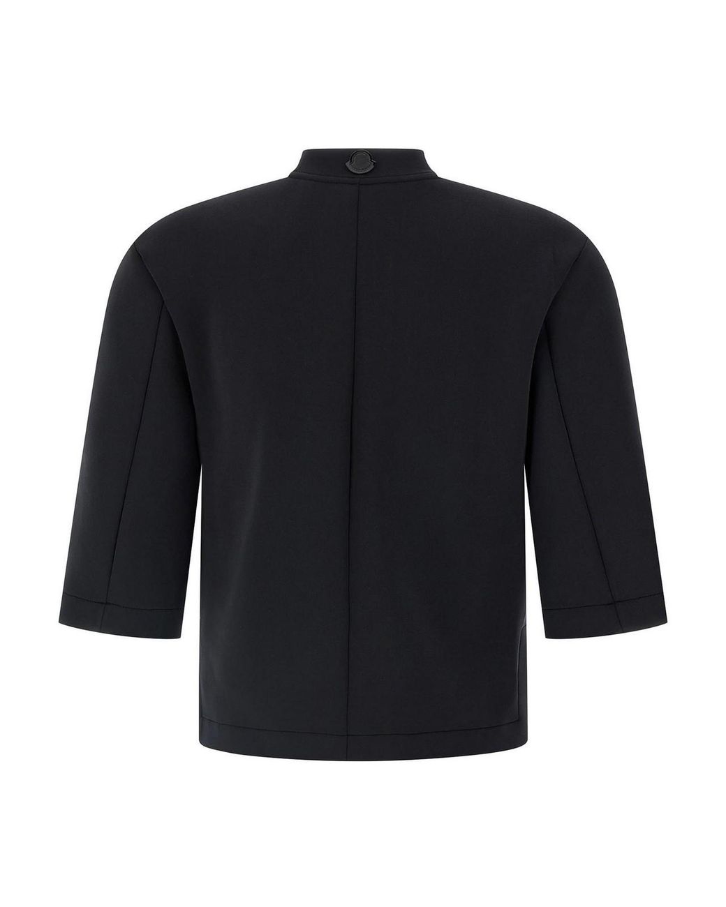 Moncler Blue Top X Edward Enninful