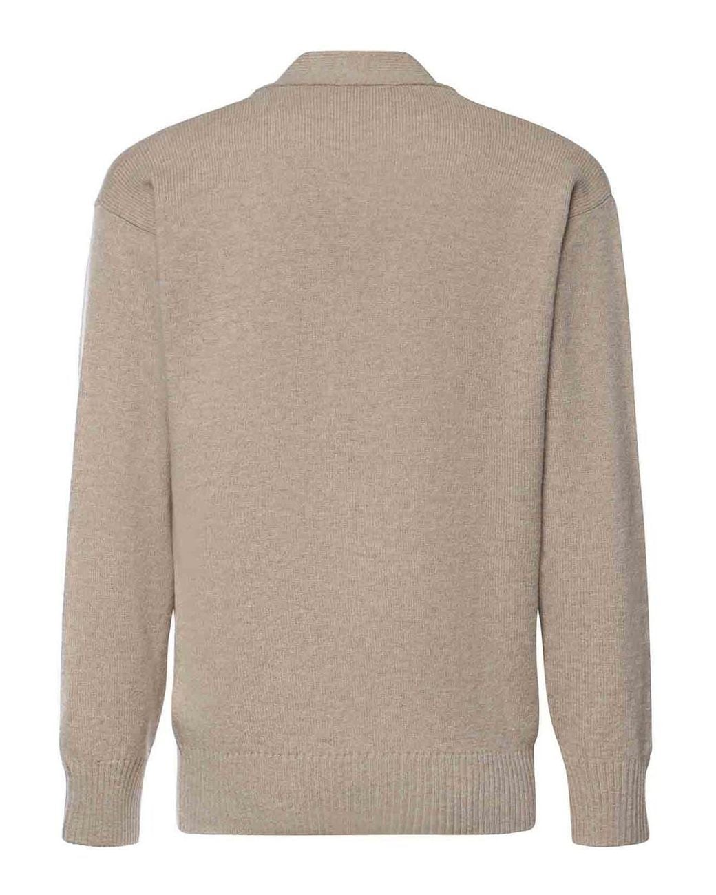 Cardigan Fay pour homme en coloris Natural