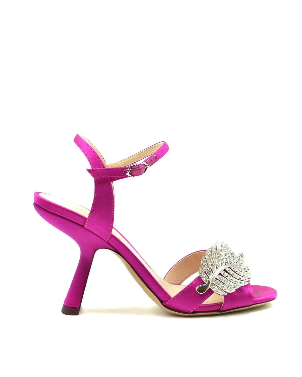 Nicholas Kirkwood Pink Sandals