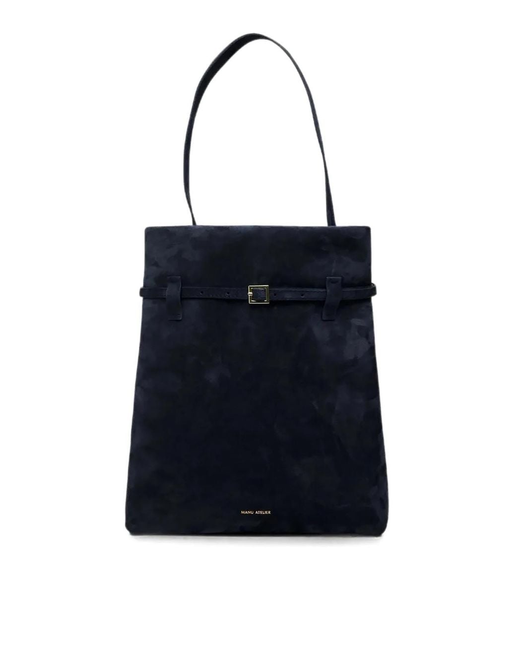 MANU Atelier Blue Tote Du Jour