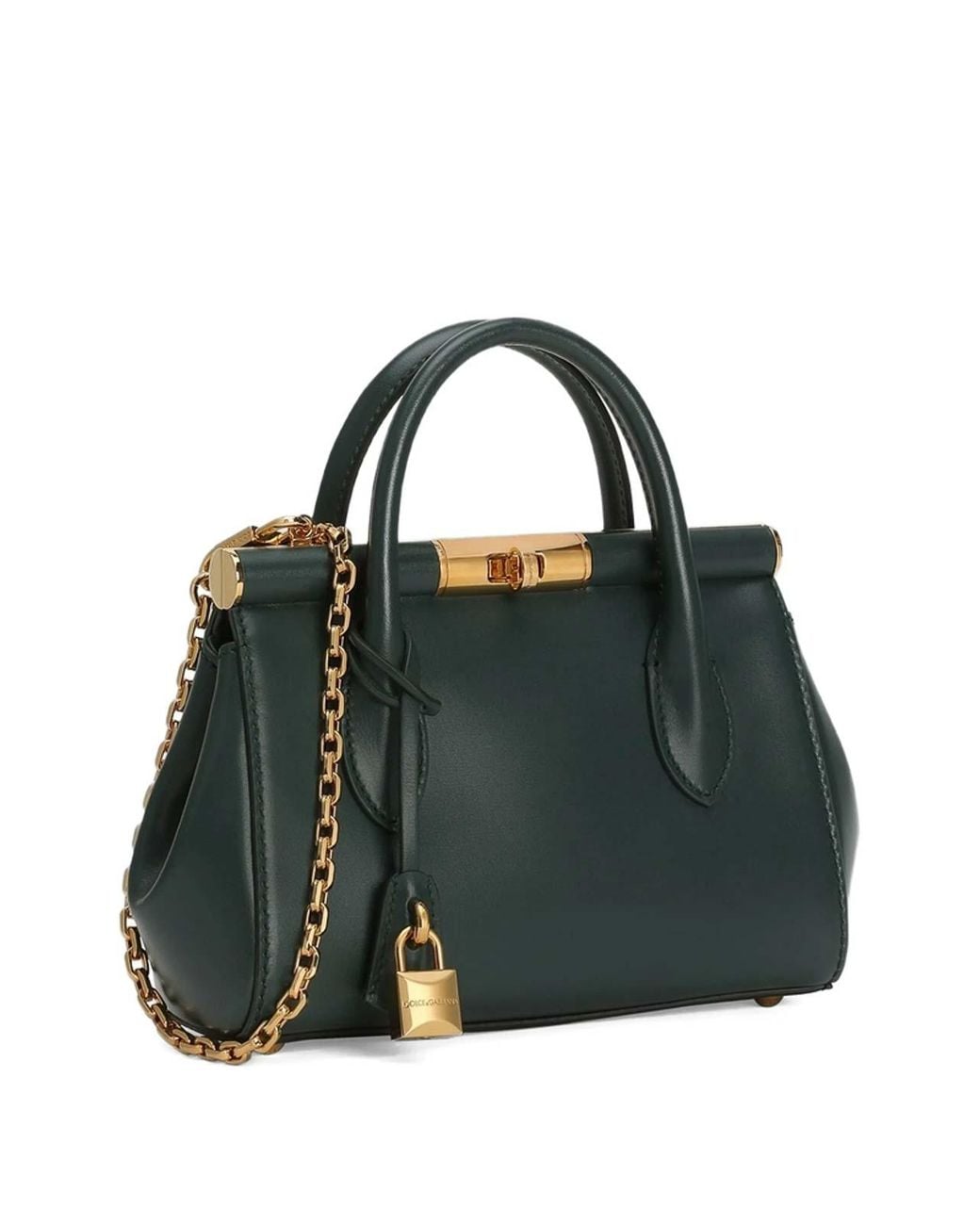 Dolce & Gabbana Green Bag