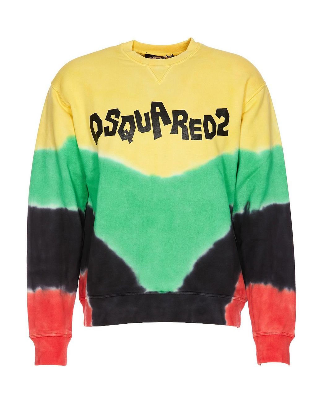 DSquared² Green Sweatshirt for men