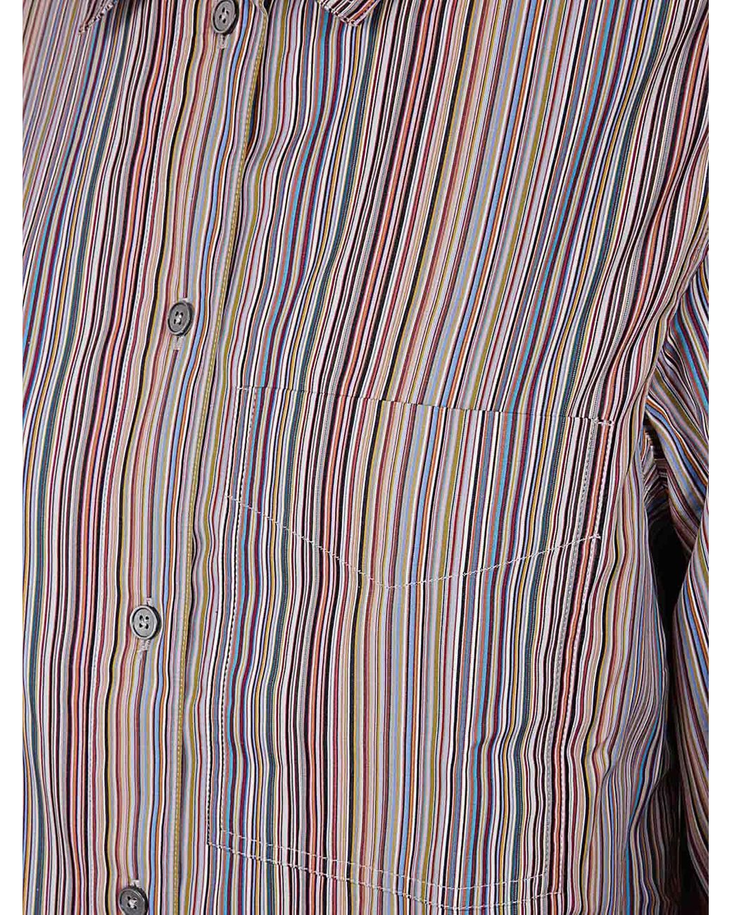 Paul Smith Gray Shirt