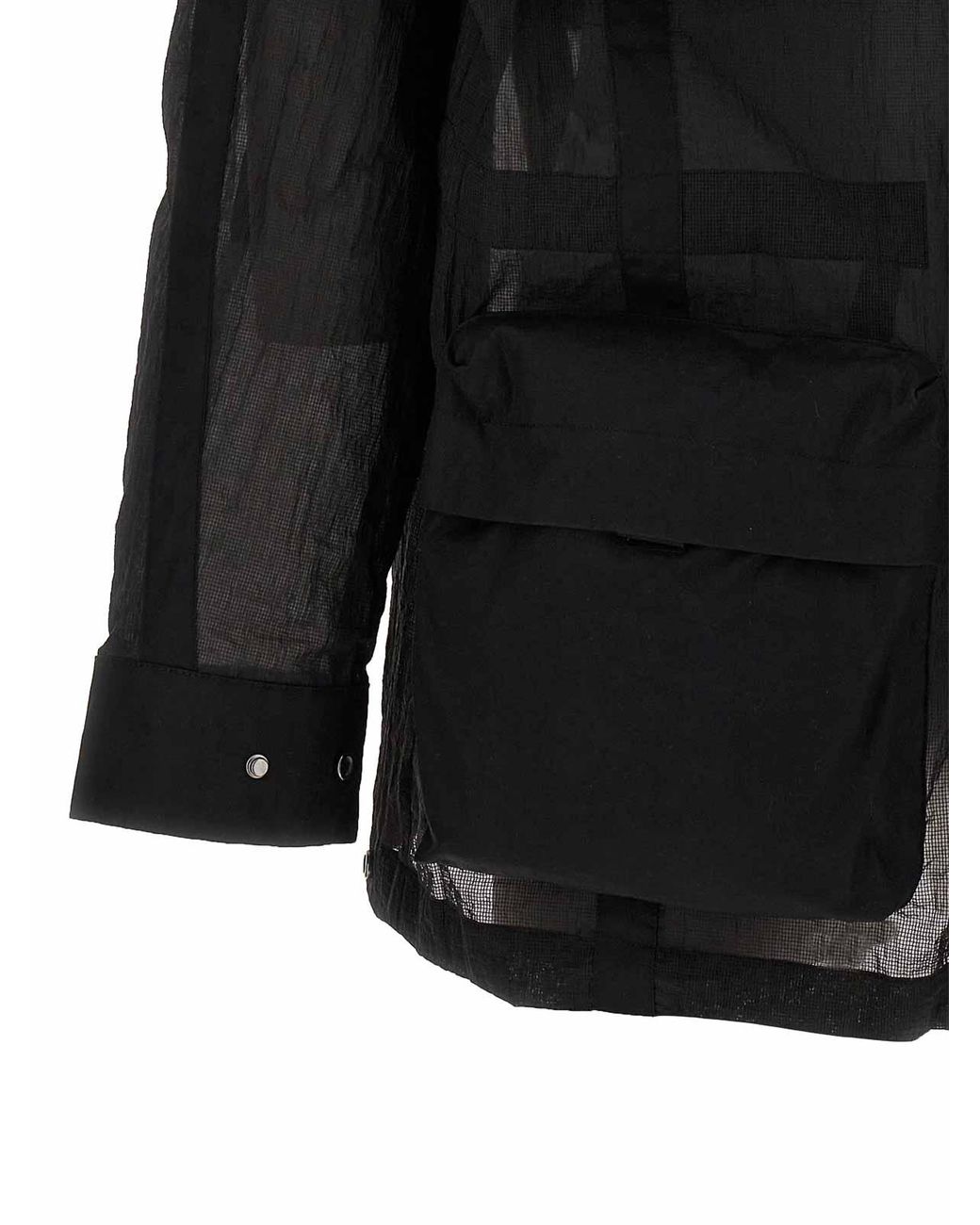 A_COLD_WALL* Black Jacket for men