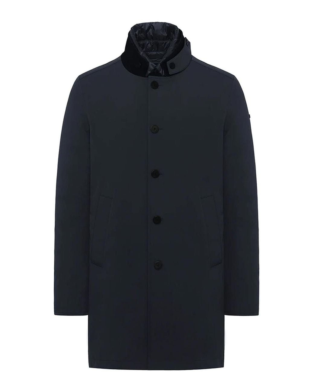 DUNO Blue Jacket for men