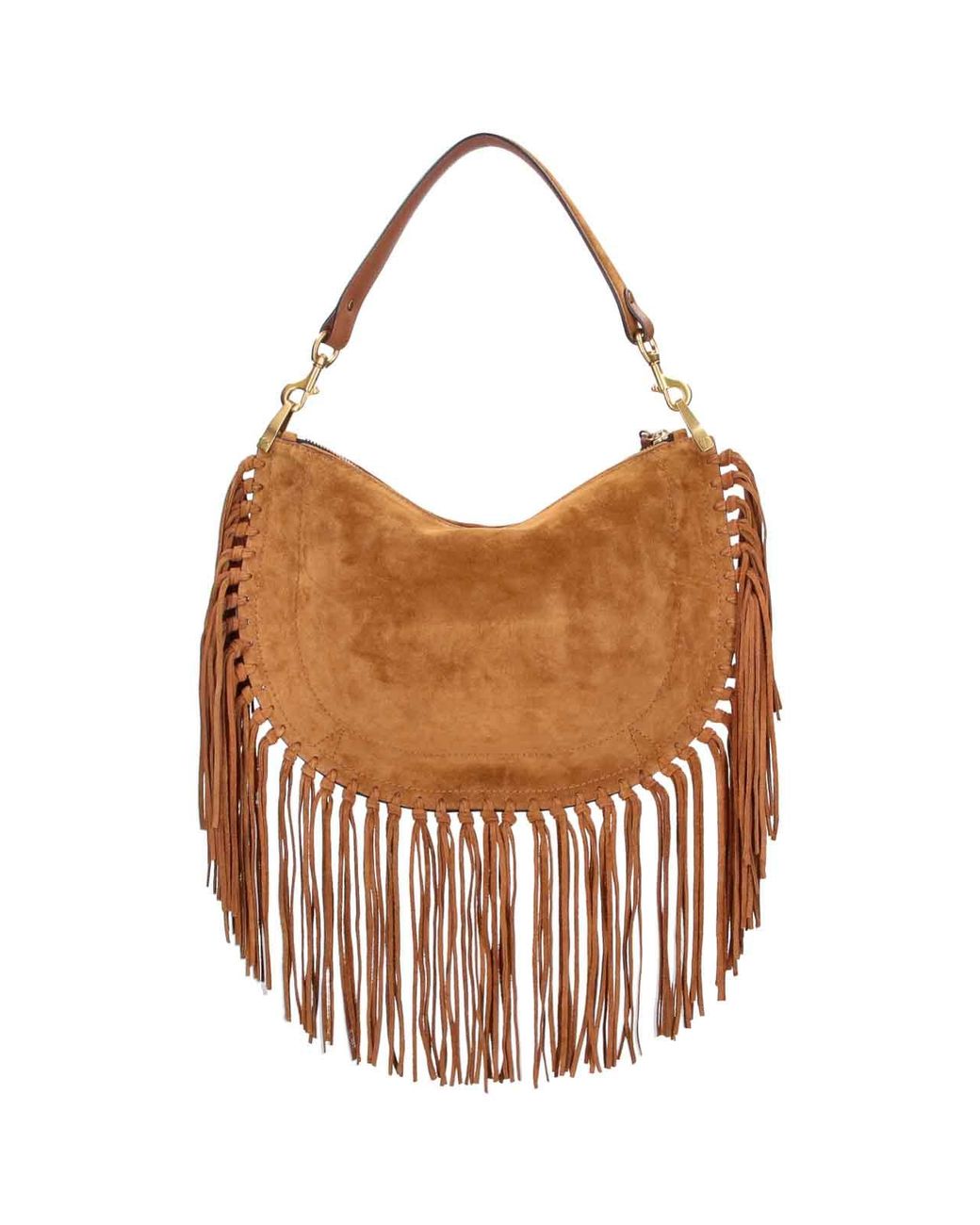 Isabel Marant Brown Shoulder Bag