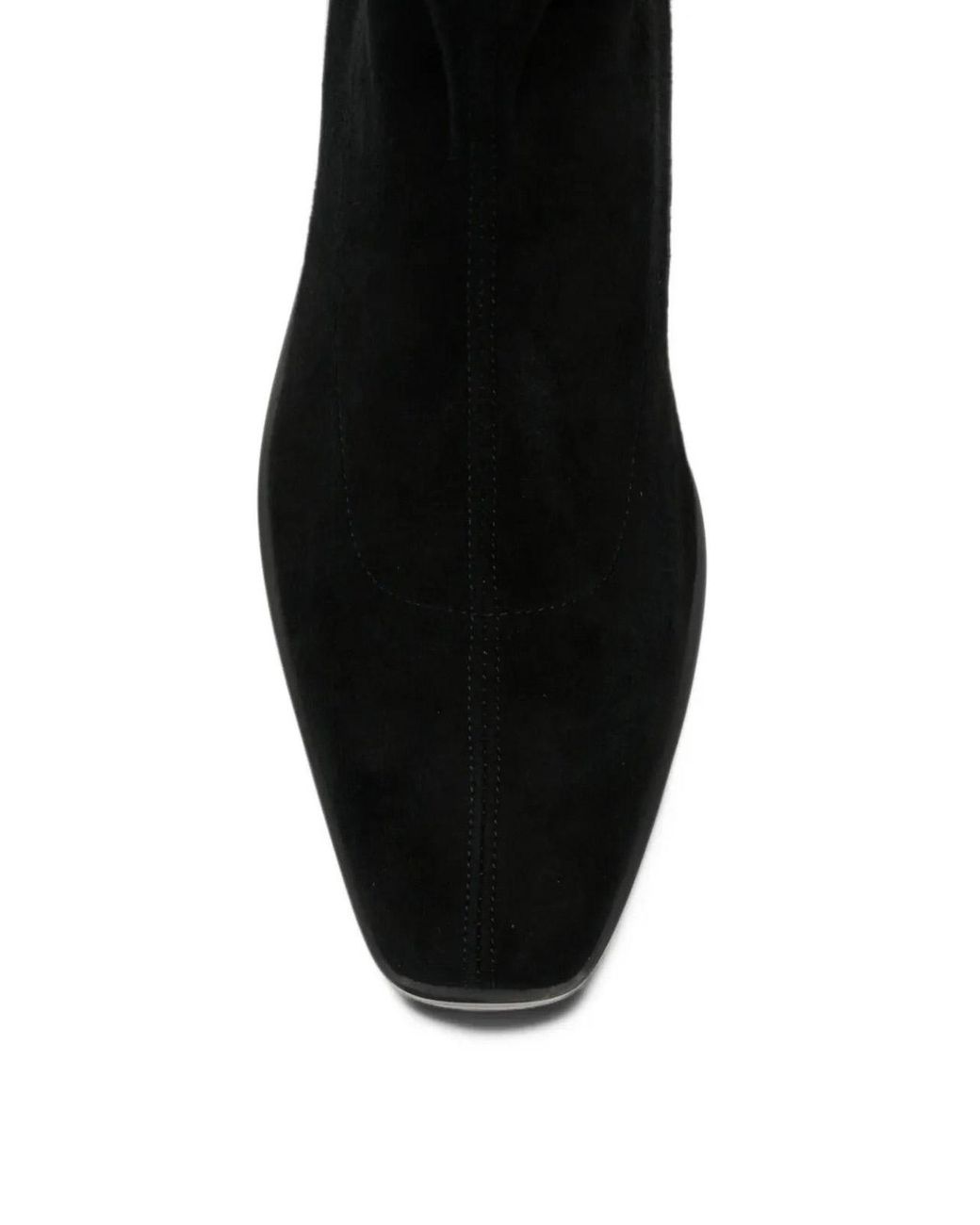 Bottes Stuart Weitzman en coloris Black