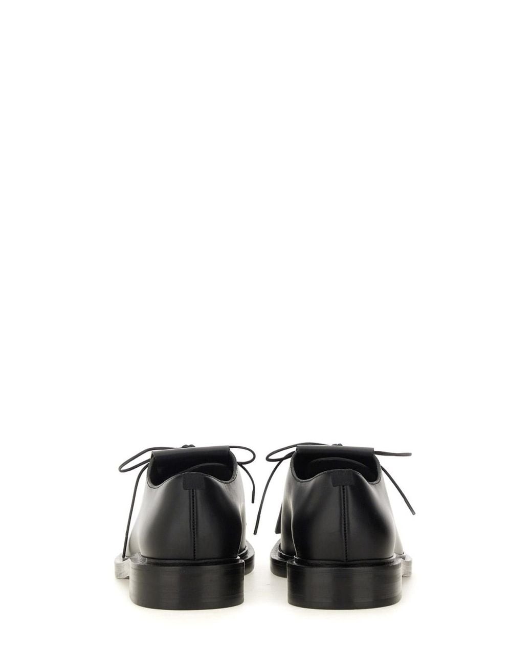 Max Mara Black Klassische Schuhe