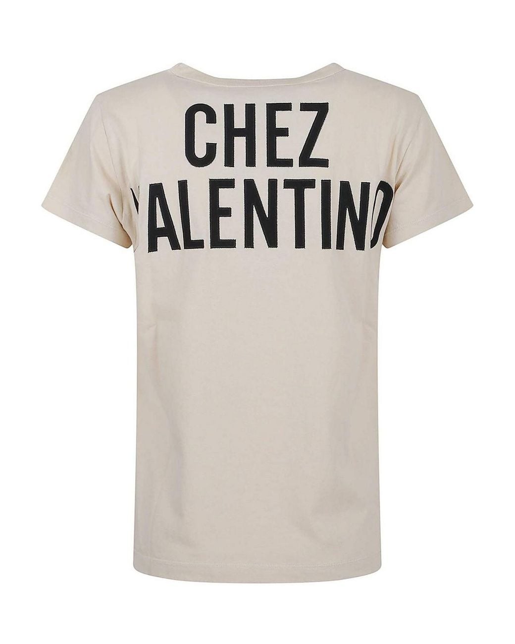 Maglietta di Valentino Garavani in White