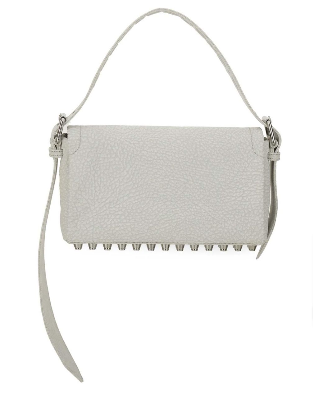 Alexander Wang White Medium Bag