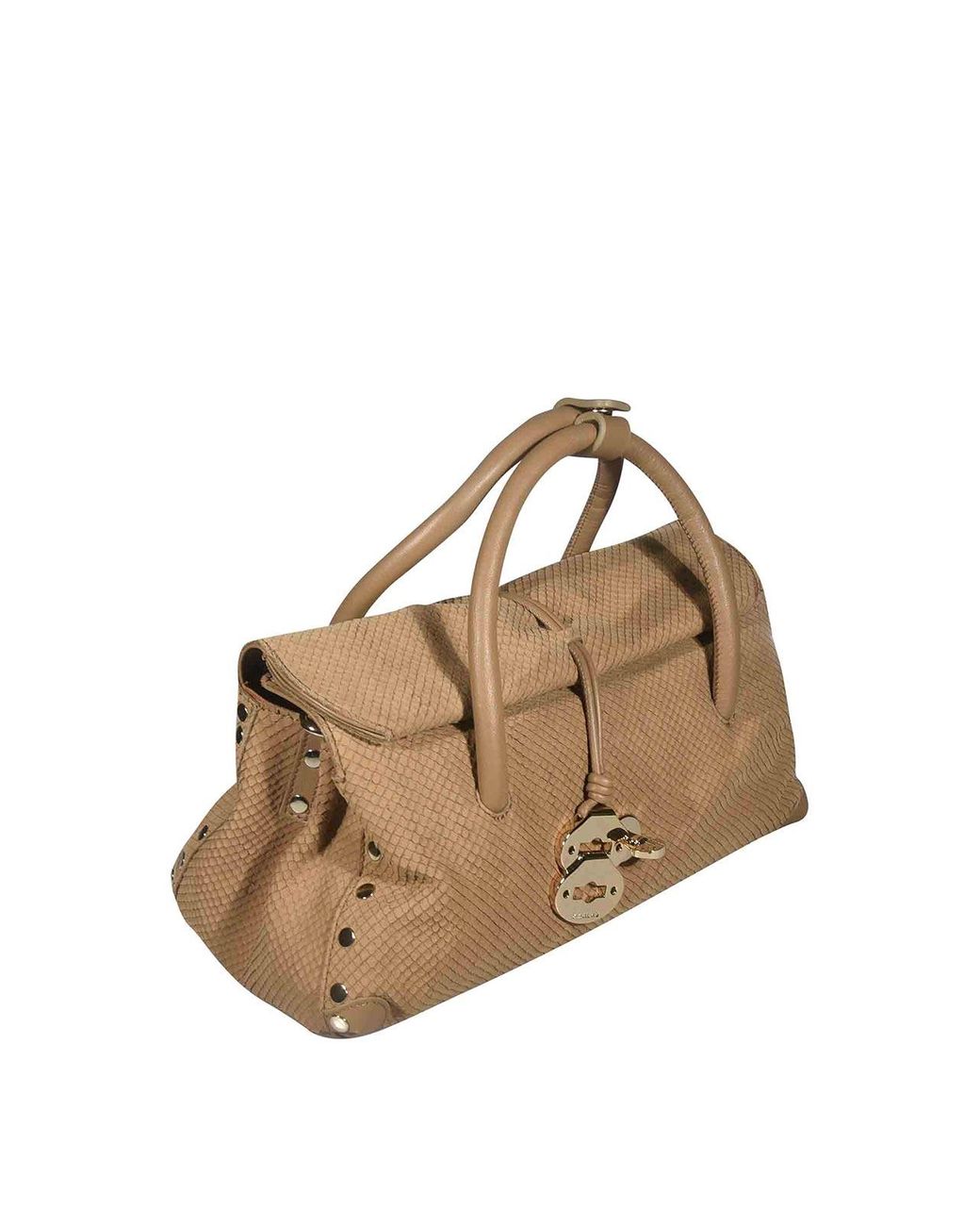 Zanellato Natural Shopper